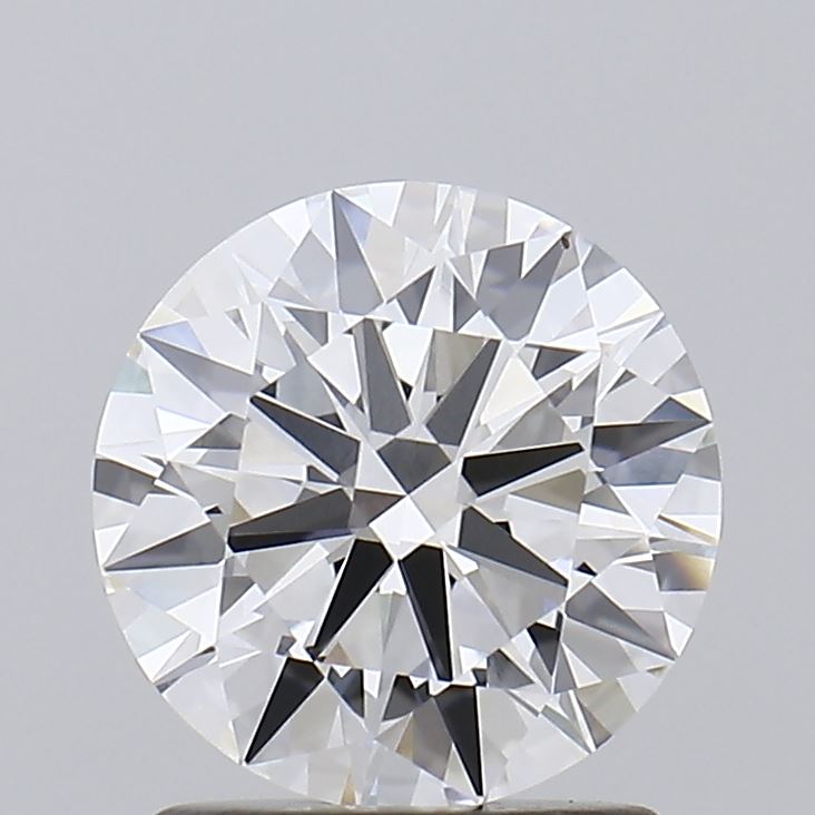 IGI 1.51 Carat Round Brilliant Lab Grown Diamond 人工培育鑽石 實驗室人造鑽石