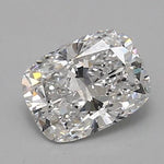 IGI 0.8 Carat Cushion Lab Grown Diamond