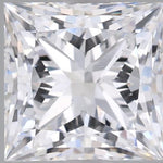 IGI 1.51 Carat Princess Cut Lab Grown Diamond