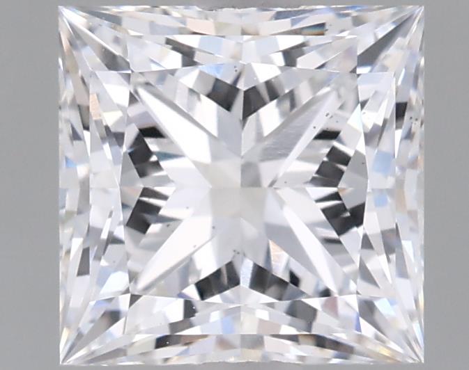 IGI 1.51 Carat Princess Cut Lab Grown Diamond