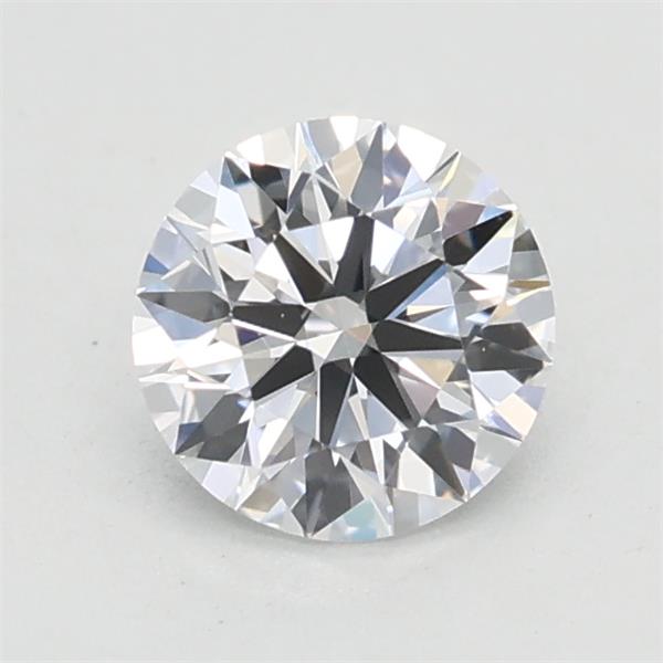 IGI 0.51 Carat Round Brilliant Lab Grown Diamond