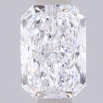 IGI 0.71 Carat Radiant Cut Lab Grown Diamond 人工培育鑽石 實驗室人造鑽石