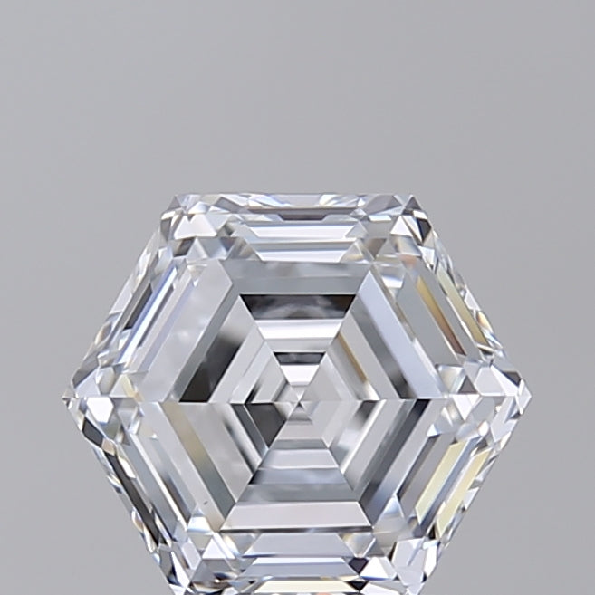 IGI 2.05 Carat 六角形 - Hexagon 培育鑽石 Lab Grown Diamond 人造鑽石 人工鑽石 實驗室鑽石 培養鑽石 香港 培育鑽 