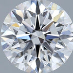 IGI 2.51 Carat Round Brilliant Lab Grown Diamond 人工培育鑽石 實驗室人造鑽石