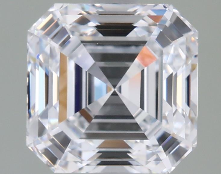 IGI 2.32 Carat Asscher Lab Grown Diamond