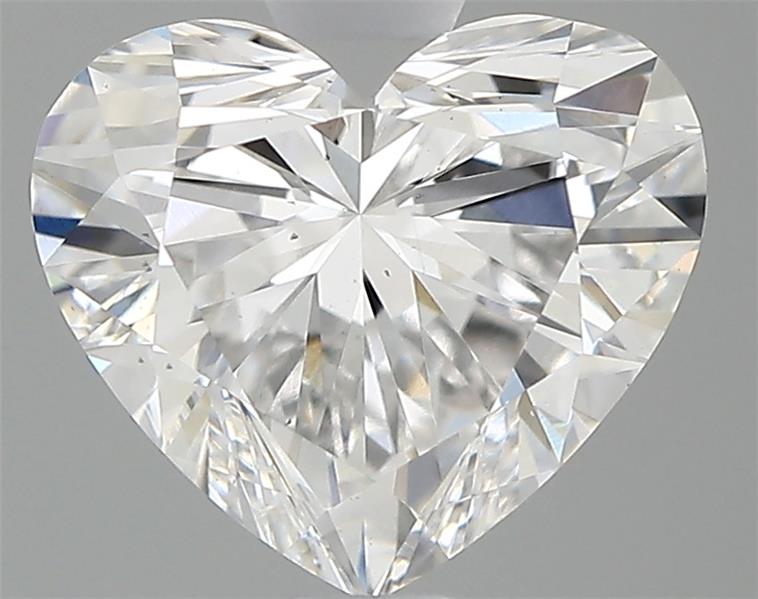 IGI 1.03 Carat Heart Lab Grown Diamond 人工培育鑽石 實驗室人造鑽石
