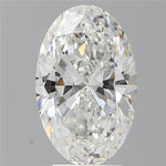 IGI 4.10 Carat Oval Lab Grown Diamond 人工培育鑽石 實驗室人造鑽石