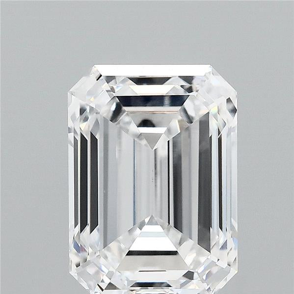 IGI 2.79 Carat Emerald Lab Grown Diamond 人工培育鑽石 實驗室人造鑽石