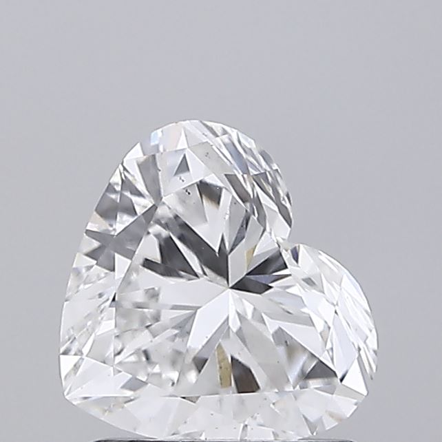 IGI 1.05 Carat Heart Lab Grown Diamond 人工培育鑽石 實驗室人造鑽石