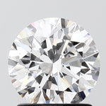 IGI 1.43 Carat Round Brilliant Lab Grown Diamond 人工培育鑽石 實驗室人造鑽石