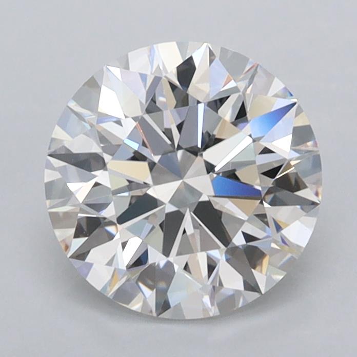IGI 1.50 Carat Round Brilliant Lab Grown Diamond 人工培育鑽石 實驗室人造鑽石