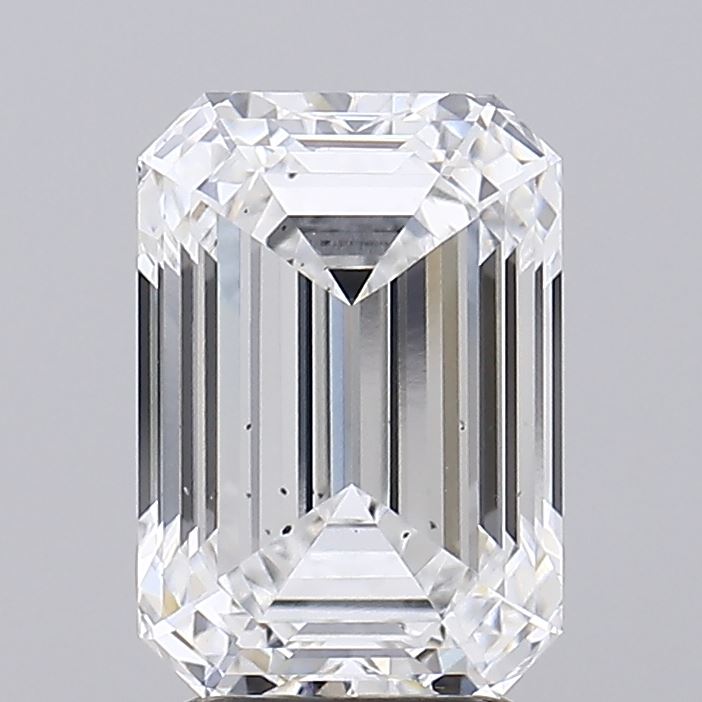 IGI 3.73 Carat Emerald Lab Grown Diamond 人工培育鑽石 實驗室人造鑽石