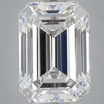 IGI 1.6 Carat Emerald Lab Grown Diamond