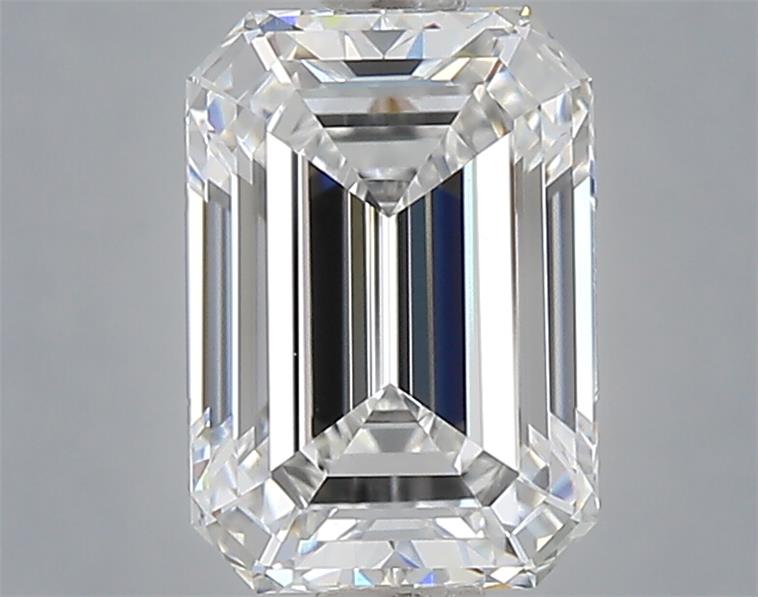 IGI 1.6 Carat Emerald Lab Grown Diamond