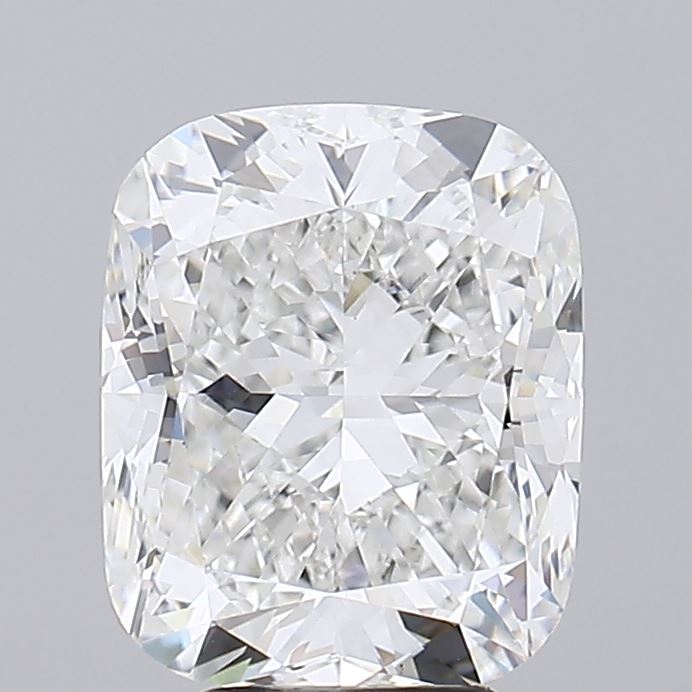 IGI 5.50 Carat Cushion Lab Grown Diamond 人工培育鑽石 實驗室人造鑽石