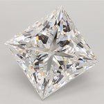 IGI 4.59 Carat Princess Cut Lab Grown Diamond 人工培育鑽石 實驗室人造鑽石