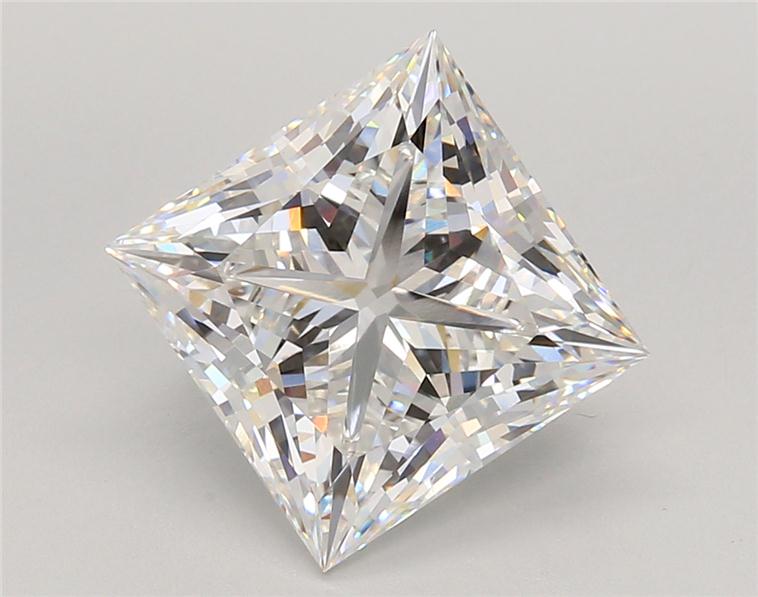 IGI 4.59 Carat Princess Cut Lab Grown Diamond 人工培育鑽石 實驗室人造鑽石