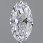IGI 0.69 Carat Marquise Lab Grown Diamond 人工培育鑽石 實驗室人造鑽石