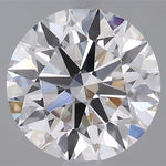 IGI 1.45 Carat Round Brilliant Lab Grown Diamond 人工培育鑽石 實驗室人造鑽石