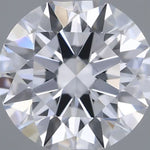 IGI 0.51 Carat Round Brilliant Lab Grown Diamond