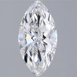 IGI 1.33 Carat Marquise Lab Grown Diamond 人工培育鑽石 實驗室人造鑽石