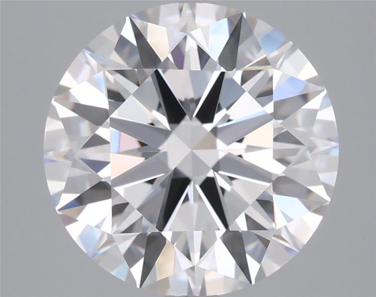 IGI 3.22 Carat Round Brilliant Lab Grown Diamond 人工培育鑽石 實驗室人造鑽石