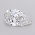 IGI 4.07 Carat Pear Lab Grown Diamond 人工培育鑽石 實驗室人造鑽石