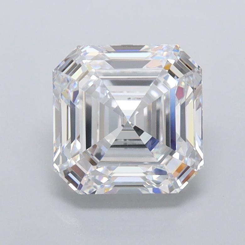 IGI 1.53 Carat Asscher Lab Grown Diamond 人工培育鑽石 實驗室人造鑽石
