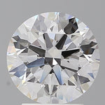 IGI 2.59 Carat Round Brilliant Lab Grown Diamond 人工培育鑽石 實驗室人造鑽石