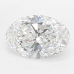 IGI 2.51 Carat Oval Lab Grown Diamond 人工培育鑽石 實驗室人造鑽石