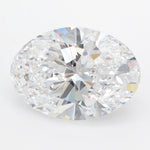 IGI 3.10 Carat Oval Lab Grown Diamond 人工培育鑽石 實驗室人造鑽石