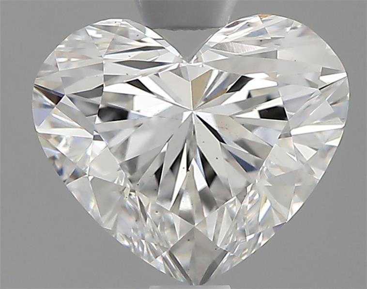IGI 1.04 Carat Heart Lab Grown Diamond 人工培育鑽石 實驗室人造鑽石