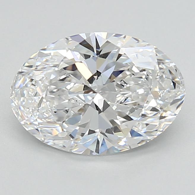 IGI 1.4 Carat Oval Lab Grown Diamond