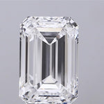 IGI 3.02 Carat Emerald Lab Grown Diamond 人工培育鑽石 實驗室人造鑽石