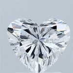 IGI 1.22 Carat Heart Lab Grown Diamond 人工培育鑽石 實驗室人造鑽石