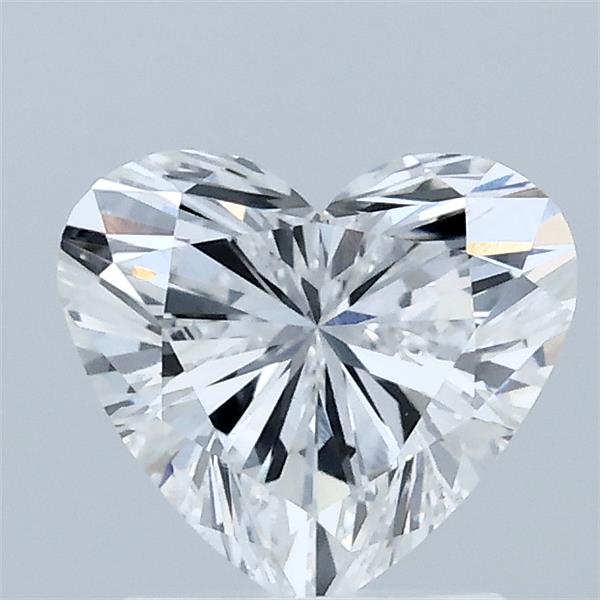 IGI 1.22 Carat Heart Lab Grown Diamond 人工培育鑽石 實驗室人造鑽石