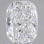 IGI 2.59 Carat Cushion Lab Grown Diamond 人工培育鑽石 實驗室人造鑽石