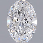 IGI 1.29 Carat Oval Lab Grown Diamond 人工培育鑽石 實驗室人造鑽石