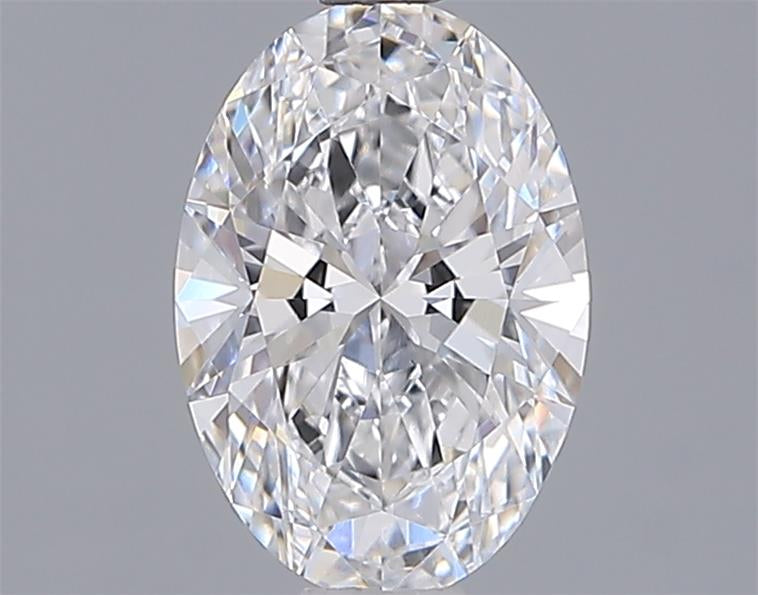 IGI 1.29 Carat Oval Lab Grown Diamond 人工培育鑽石 實驗室人造鑽石