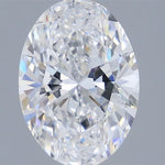 IGI 1.95 Carat Oval Lab Grown Diamond 人工培育鑽石 實驗室人造鑽石