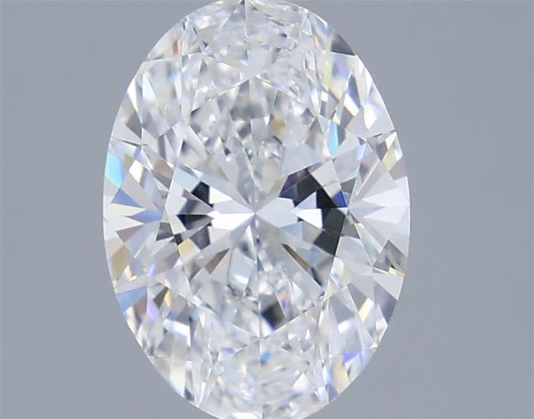 IGI 1.95 Carat Oval Lab Grown Diamond 人工培育鑽石 實驗室人造鑽石