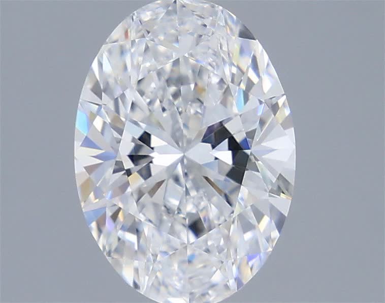 IGI 1.95 Carat Oval Lab Grown Diamond 人工培育鑽石 實驗室人造鑽石