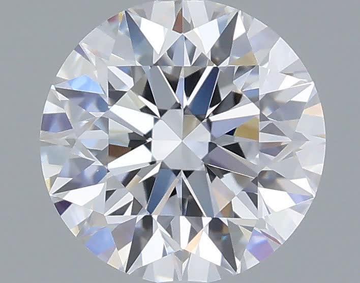 IGI 1.17 Carat Round Brilliant Lab Grown Diamond 人工培育鑽石 實驗室人造鑽石