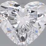 IGI 2.45 Carat Heart Lab Grown Diamond 人工培育鑽石 實驗室人造鑽石