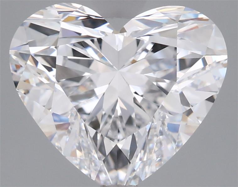 IGI 2.45 Carat Heart Lab Grown Diamond 人工培育鑽石 實驗室人造鑽石