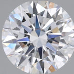 IGI 1.69 Carat Round Brilliant Lab Grown Diamond 人工培育鑽石 實驗室人造鑽石