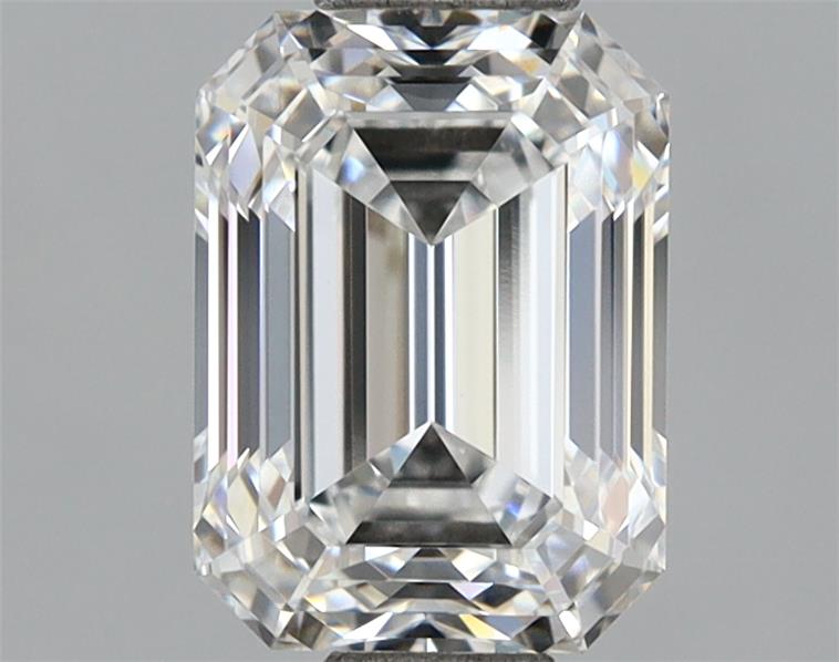 IGI 1.61 Carat Emerald Lab Grown Diamond