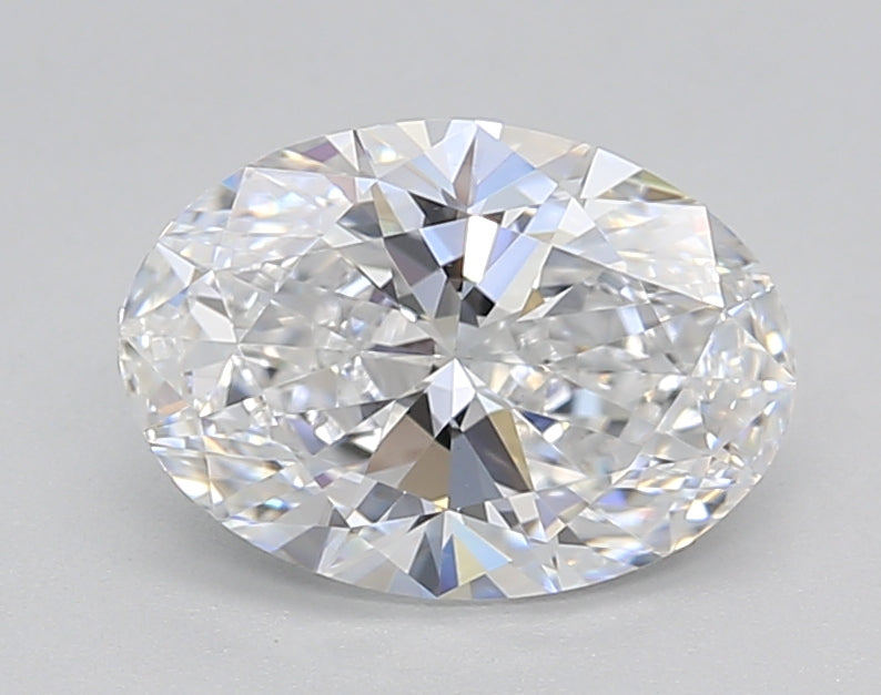 IGI 1.54 Carat 橢圓形 - Oval 培育鑽石 Lab Grown Diamond 人造鑽石 人工鑽石 實驗室鑽石 培養鑽石 香港 培育鑽 