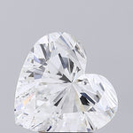 IGI 4.05 Carat Heart Lab Grown Diamond 人工培育鑽石 實驗室人造鑽石