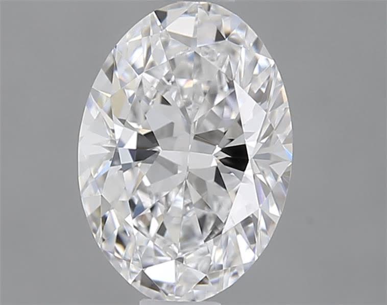 IGI 0.57 Carat Oval Lab Grown Diamond 人工培育鑽石 實驗室人造鑽石